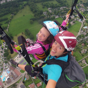 Cocktail Parapente Canyoning