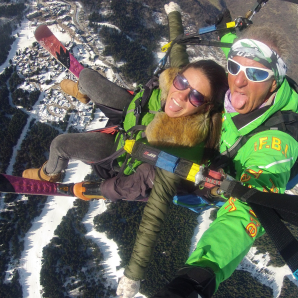 Vol Parapente Optimum – Image 2