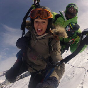Vol Parapente Sensation